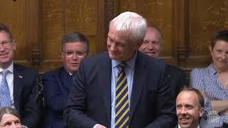 Graham Stuart MP Moves The Humble Address 10th May 2022