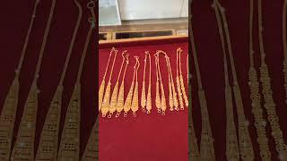 22 k gold ear chain design #shorts #viralshort