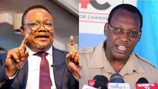 MNYUKANO CHADEMA: WAFUASI WAMSHAURI MBOWE AACHIE NGAZI “LISSU ANATOSHA UENYEKITI”