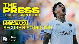 How Botafogo STOPPED PSG | FIFA Club World Cup