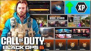 BLACK OPS 6 : NOUVELLE MISE À JOUR - GAIN XP, AUDIO, CARTE DE VISITE, MODES DE JEU, ...