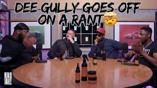 Dee Gully Goes Off on Strandz “he’s Sh!ttin on where UK music has reached by rapping American!”