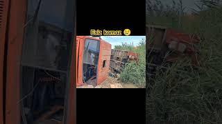 Kamaz agʻdarilib keti #kamaz #камазсамосвал #камаз #rek #самосвал #kamazz