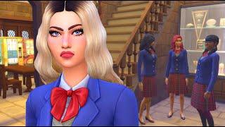 I sent my teen sims to boarding school! // Sims 4 boarding school