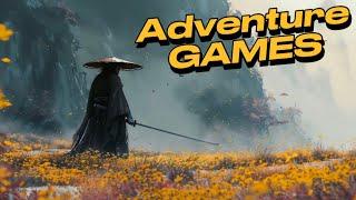 Top 10 Best Open-World Adventure Games Of All Time (High Rated IGN Games)