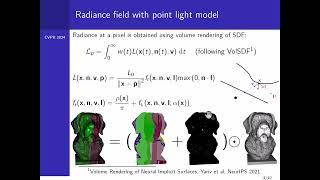 [CVPR 2024] Sparse views, near light: a practical paradigm for uncalibrated Photometric Stereo