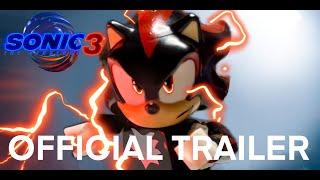 Sonic The Hedgehog 3 OFFICIAL TRAILER- IN LEGO!!! ( sonic fights shadow for the first time)