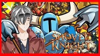 Shovel Knight – Relics, Rage and Retro Glory!!!