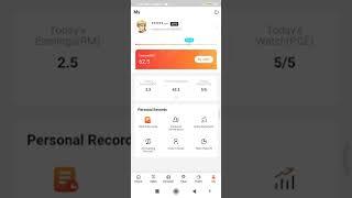 Today, I earned RM2.5 watching a video on Mass Media. You can make money by watching videos on here.