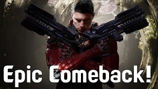 5% Core Comeback --Paragon--