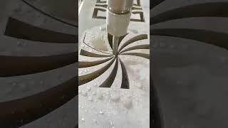 CNC water cutting #shorts