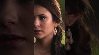 Damon talking to Elena with his eyes #damonsalvatore #damon #elenagilbert #delena #tvd