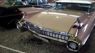 Розовый Кадиллак Девилль (CADILLAC DEVILLE)