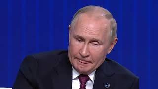 Владимир Путин: Россия предлагала Армении отдать пять районов в Карабахе, но она "пошла своим путем"