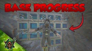 UPGRADING THE BASE! | ARK Trio Small Tribes EP4