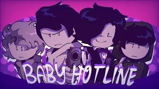 Baby Hotline Animation | The Mandela Catalogue | FlipaClip