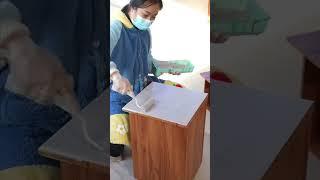 Transform Your Furniture with the Wood Furniture Paint