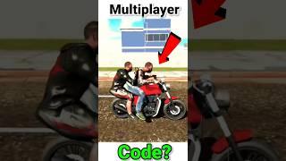  Multiplayer mode Cheat Code in Indian Bike Driving 3D l New Update Indian Bike Driving 3D Game