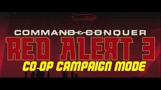 Red Alert 3 - Soviet Coop Campaign - Mission 1-2