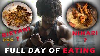 Full day of eating | gaining diet shadman shadyy