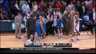 Jason Kidd Draws Technical Foul or Mike Woodson Part 1.mov