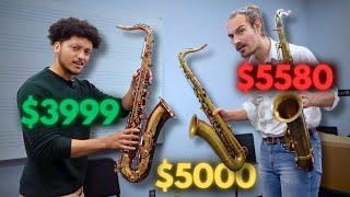 This Sax is $1,500 Cheaper… But Can You Tell?