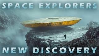 Space Explorers. New Discovery.