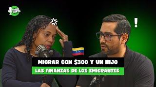De maestra a vendedora en la calle: La dura realidad de emigrar