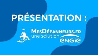 Présentation MesDépanneurs.fr