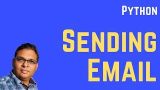 Sending Email with Python - All You Need to Know!