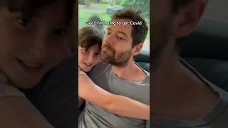 ALIYAH TRIED TO CATCH COVID #flashback #covid #familychannel #aussiefamily #covid19