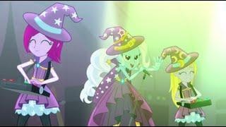 [Finnish] Equestria Girls Rainbow Rocks | Tricks Up My Sleeve [HD]