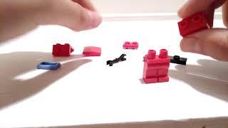 How to build LEGO Among us characters!