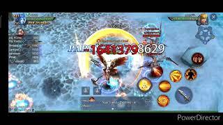 Goddess Primal Chaos Sea Top 151-200 Melee War First Time in Top Monument. ཀ•ɪɴᴊɪʟ