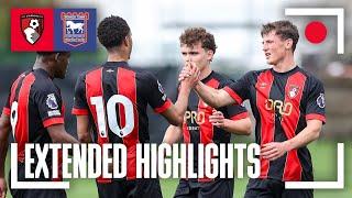 Dan Adu-Adjei hat-trick as Cherries hit seven | Development squad highlights