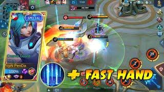 SUPER AGGRESIVE FAST HAND LING! | TOP GLOBAL LING GAMEPLAY | NOLING GAMING