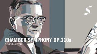 SHOSTAKOVICH Chamber Symphony, Op. 110a | Kahchun Wong