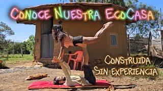 TOUR MINI-CASA Ecológica | ¡¡TÚ Mismo Puedes Hacerla!!