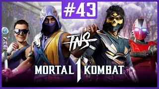 TNS MK1 Tourney #43 (Ermac Sindel Kenshi Takeda Rain) Mortal Kombat 1 Pools Top 8