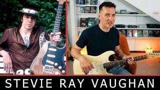 How To Play 'Love Struck Baby' by Stevie Ray Vaughan