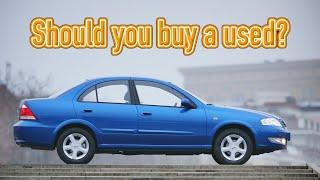 Nissan Almera Classic Problems | Weaknesses of the Used Almera B10