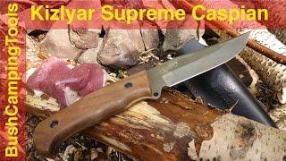 Kizlyar Supreme Caspian Knife