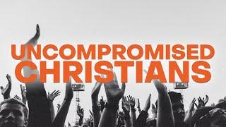 How to be an Uncompromising Christian | Guest Speaker Spencer Nakamura