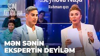 Səni Axtarıram | Doğuş Xoşqədəm Hidayətqızıya əsəbiləşərək studiyanı tərk etdi