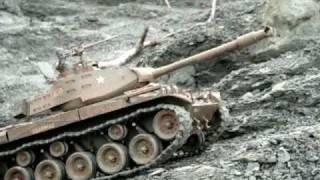M41A3  &  虎1   1