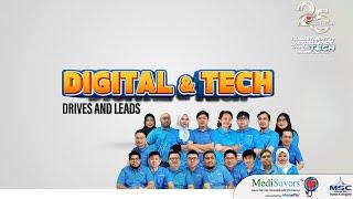 MediSavers | Tech Team