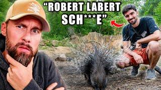 BALISTARS are EXTINCT & I'M JUST TALKING SHIT?! Robert Marc Lehmann reacts to zoo influencer