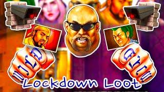 Играю в слоте Lockdown Loot от Playtech