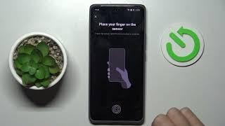 How to Set Fingerprint on Realme GT6