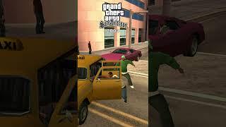 TAXI DRIVER GTA EVOLUTION @TomsGTACenter #gta #gtav #gta5 #gtasanandreas #gta4 #rockstargames